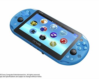 Sony Playstation Vita Psvita 2000 Console – Slim Model