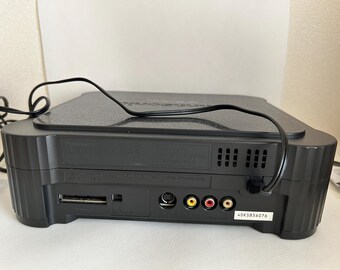Panasonic 3do REAL 本体　初期モデル　fz-1 3DO Real Panasonic FZ-1 Console | eBay