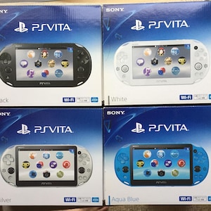 SONY - PSVITA カスタム化 済 backend=imagemagick;version=1;