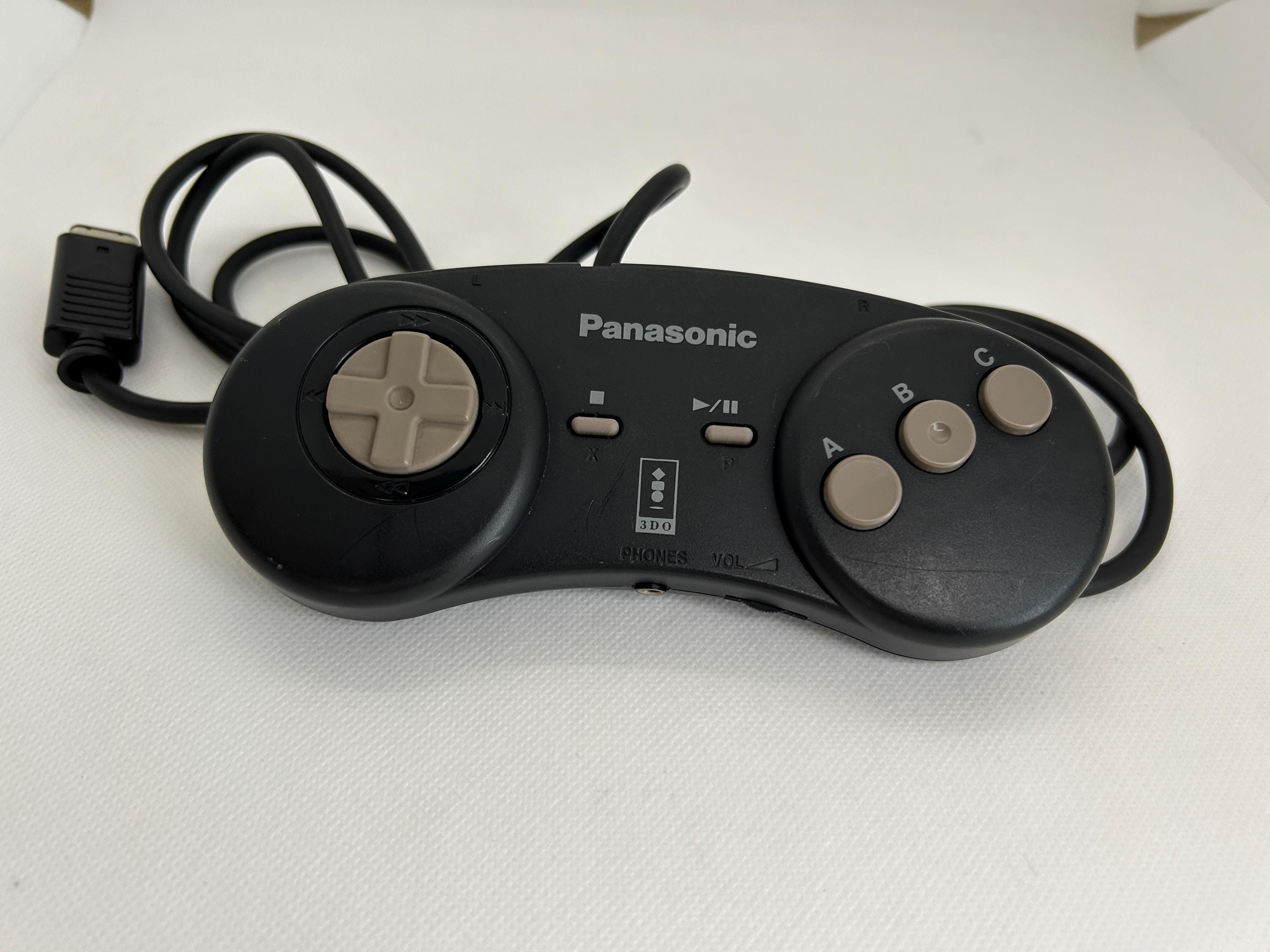 Panasonic FZ-1 3DO Real Console FZ-JP1X — Tested & Working
