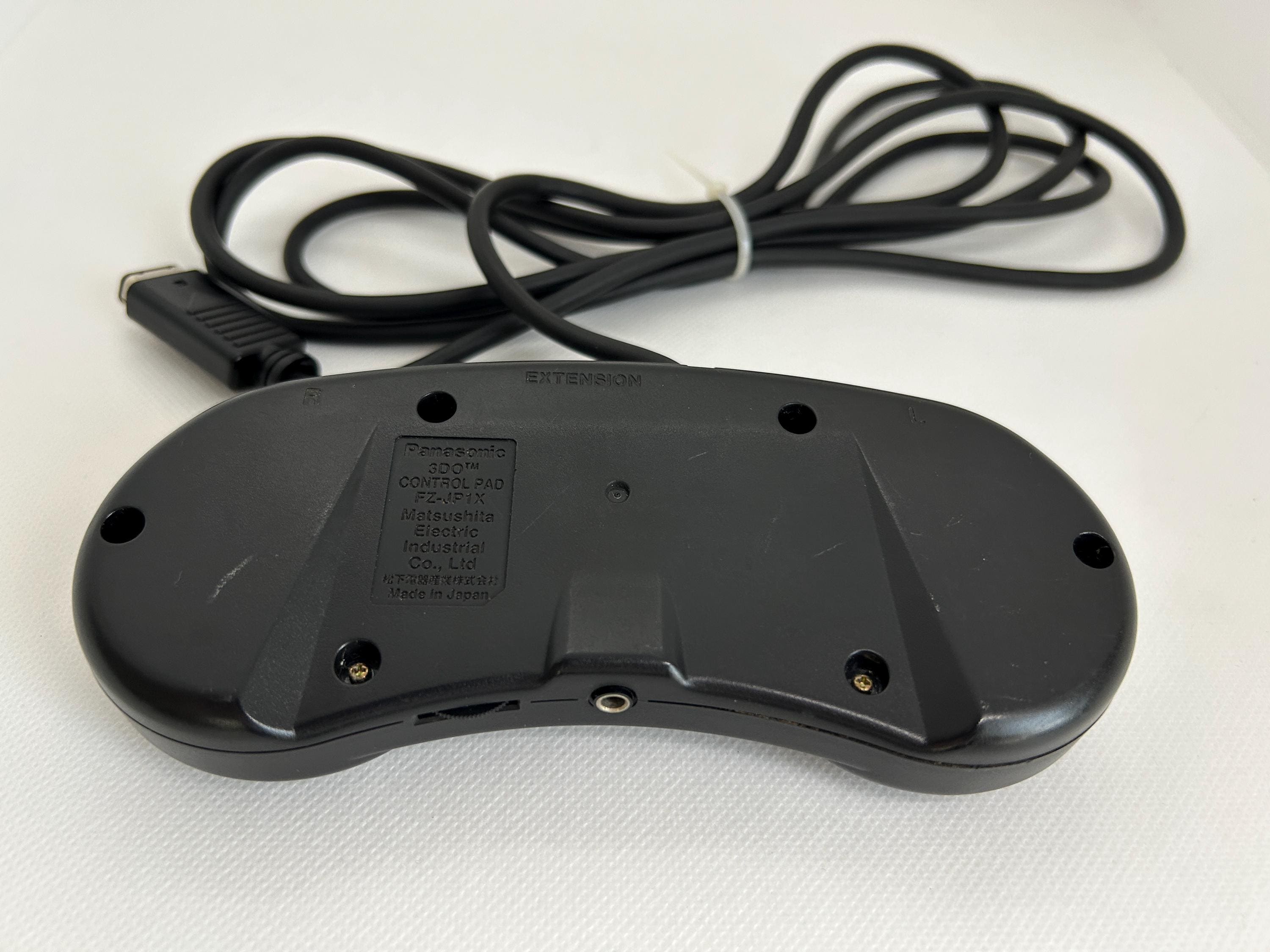 Panasonic FZ-1 3DO Real Console FZ-JP1X — Tested & Working