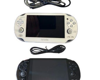 Sony Playstation Vita Psvita 1000 Console Wi-fi Model PCH-1000
