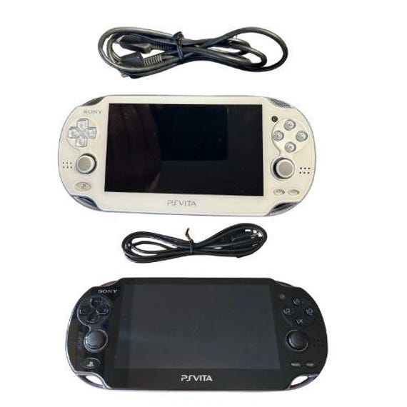 Sony Playstation Vita Psvita 1000 Console Wi-fi Model PCH-1000