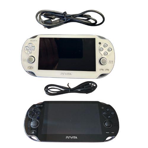 Sony Playstation Vita Psvita 1000 Console Wi-fi Model PCH-1000