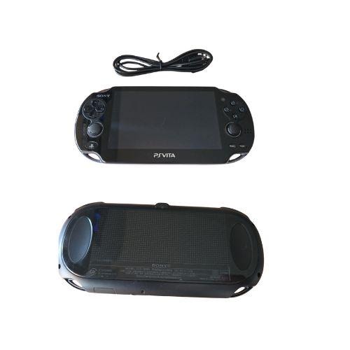 Sony Playstation Vita Psvita 1000 Console Wi-fi Model PCH-1000