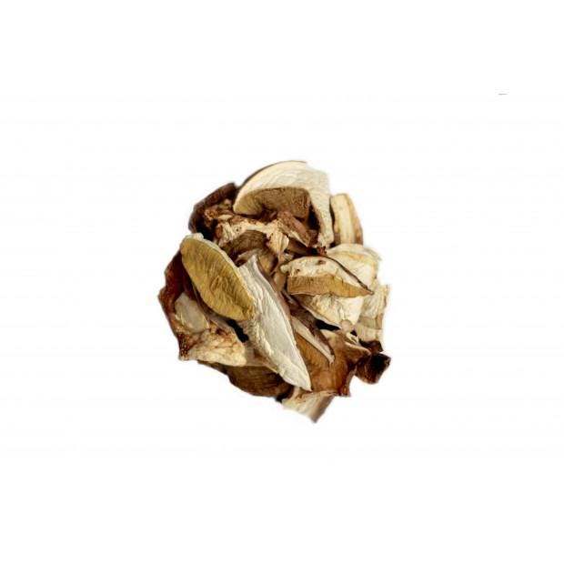 Organic White mushroom dried 200 g