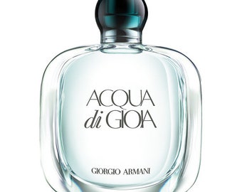 Giorgio Armani Acqua Di Gioia Eau De Parfum 100 ml