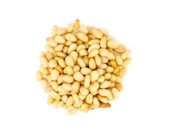 Natural pine nuts 100 g