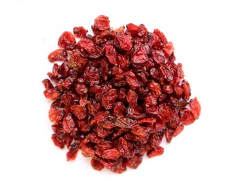 Organic Barberry Berries BARBERRY RED dried 200 g