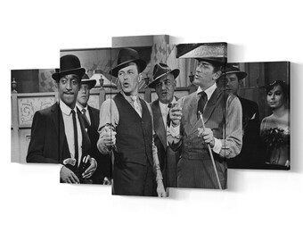 Rat Pack Art Etsy
