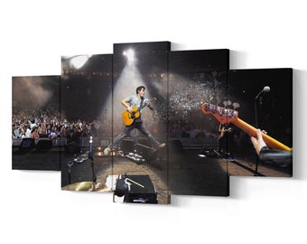 John Mayer Poster John Mayer Design Wall Decor Celebrity John Mayer Wall Decor Gift for Him Gift for Her