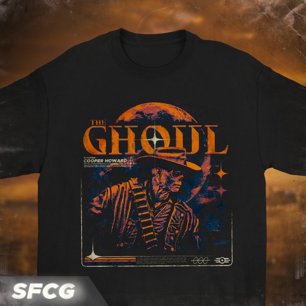 The Ghoul - Fallout Themed T-Shirt (Unisex)