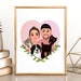 see more listings in the Family illustration section