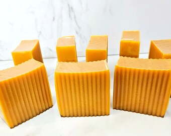 Turmeric Lemon Soap