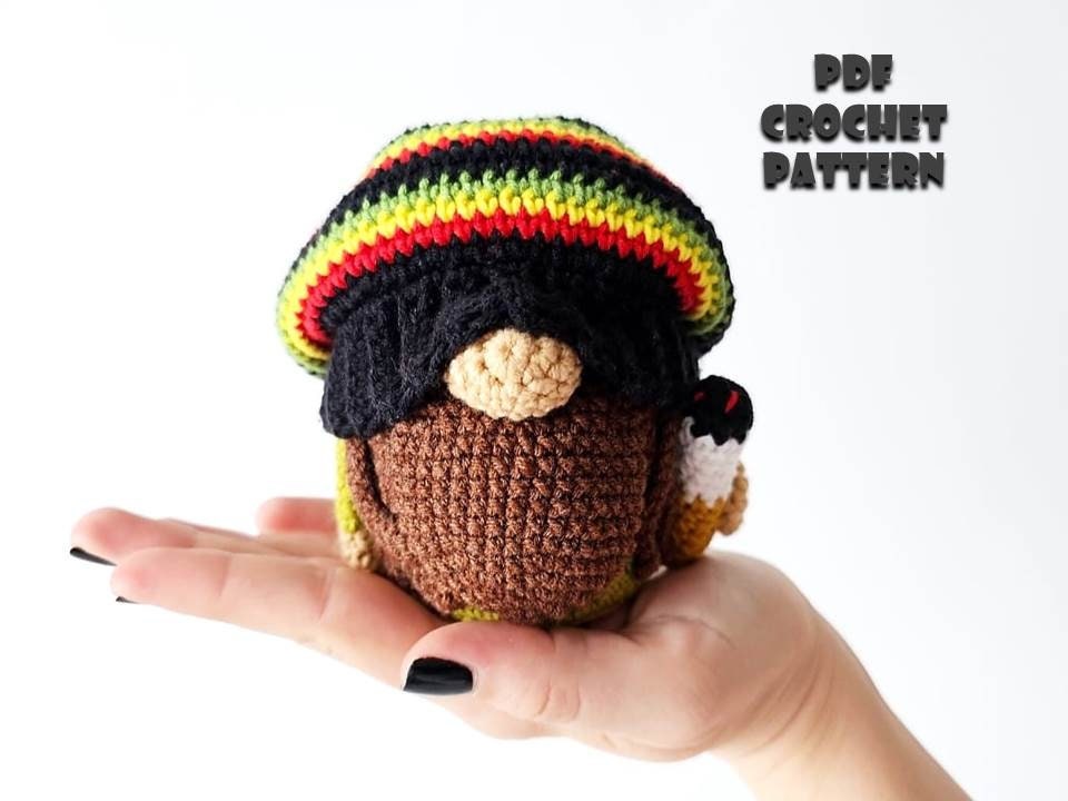 Knit Cappello Bob Marley Buy Bob Marley Crochet Online In India India