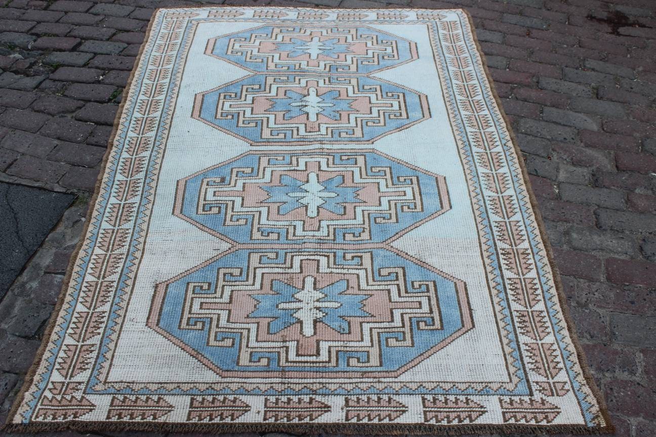 ANATOLIAN トルコラグ　60×90 Anatolian Rug - Etsy