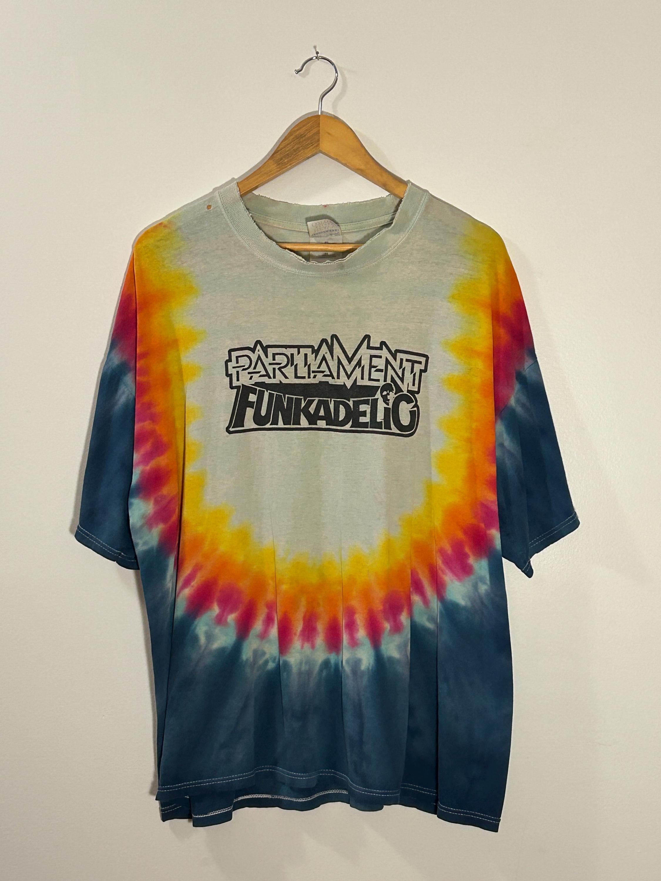 Funkadelic Shirt Vintage - Etsy