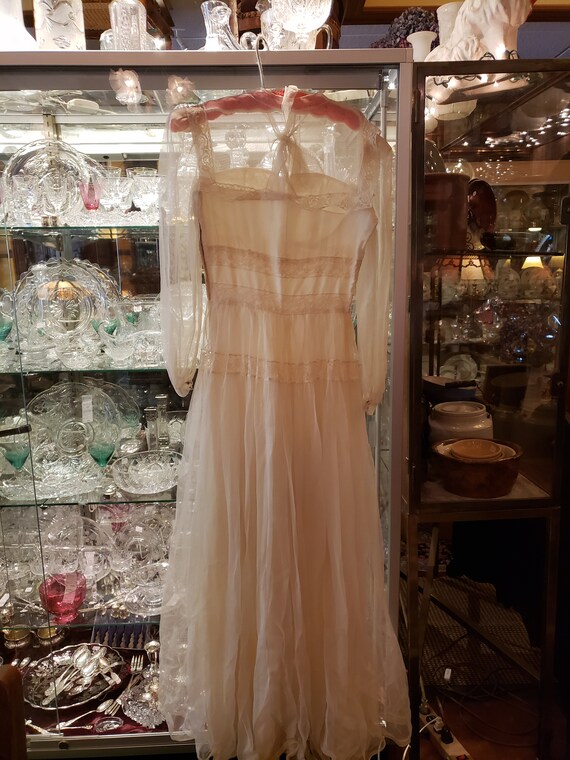 White Summer Dress