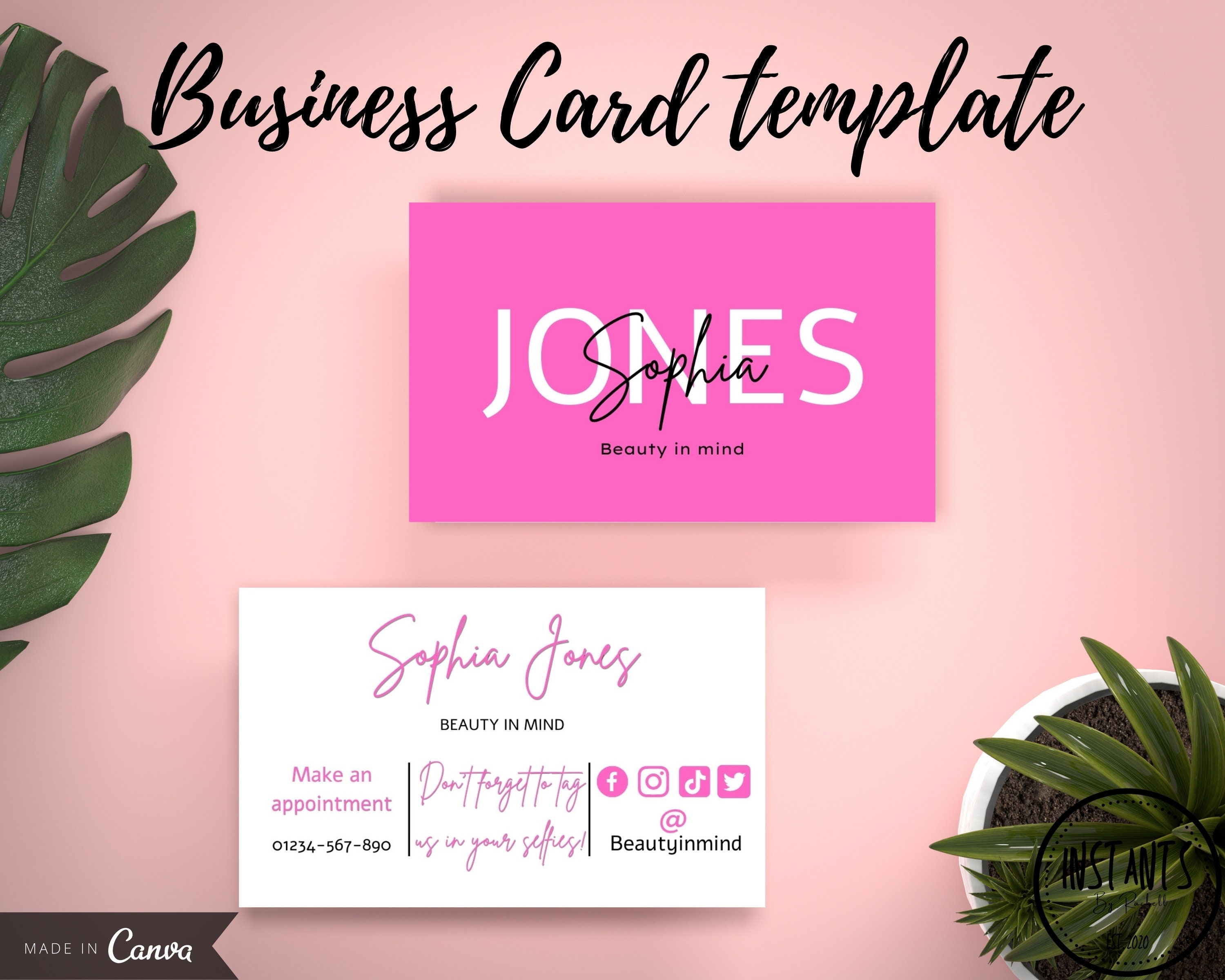 download free business card template microsoft word pink download free business card template microsoft word pink