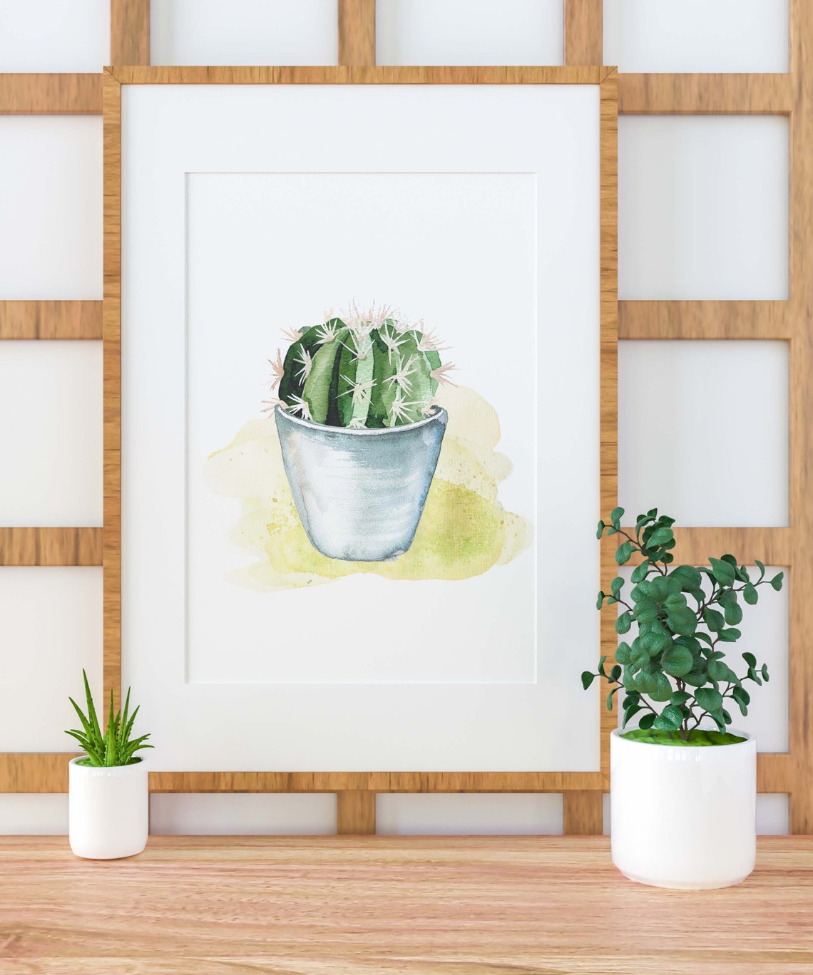 Korean Wall Art Set of 6 Hangul Poster Korean Friend Gift | Etsy