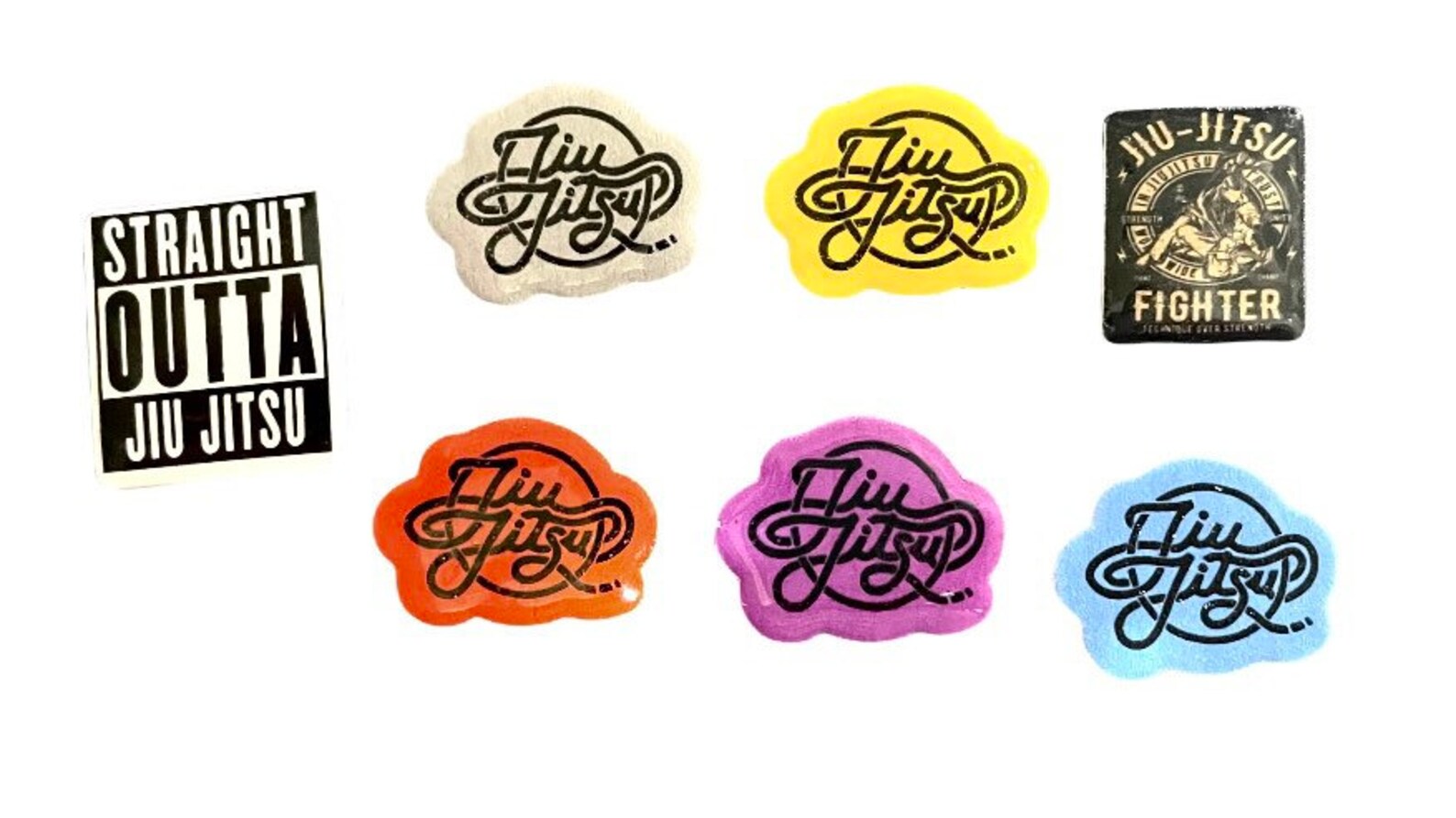 Jiu Jitsu Croc Charms Etsy