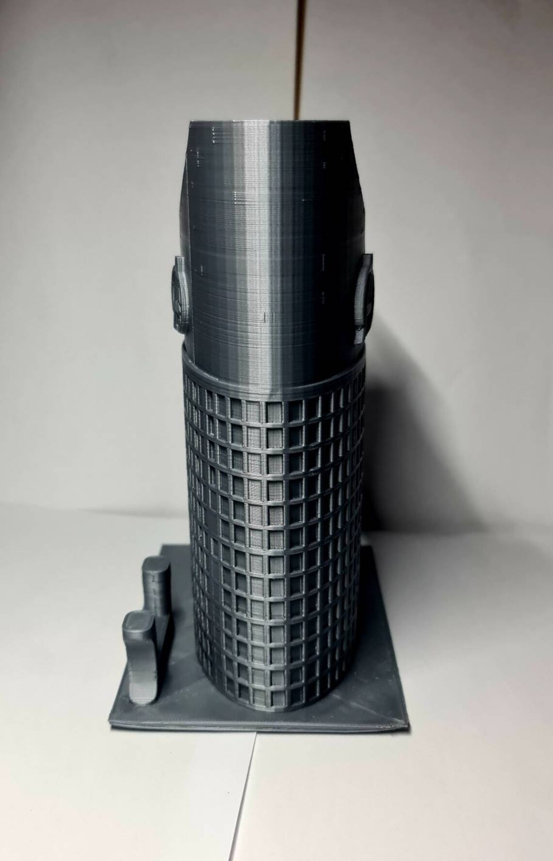 Avenger Tower Amazon Alexa Echo Dot 2 & 3 / Google Home Mini Etsy