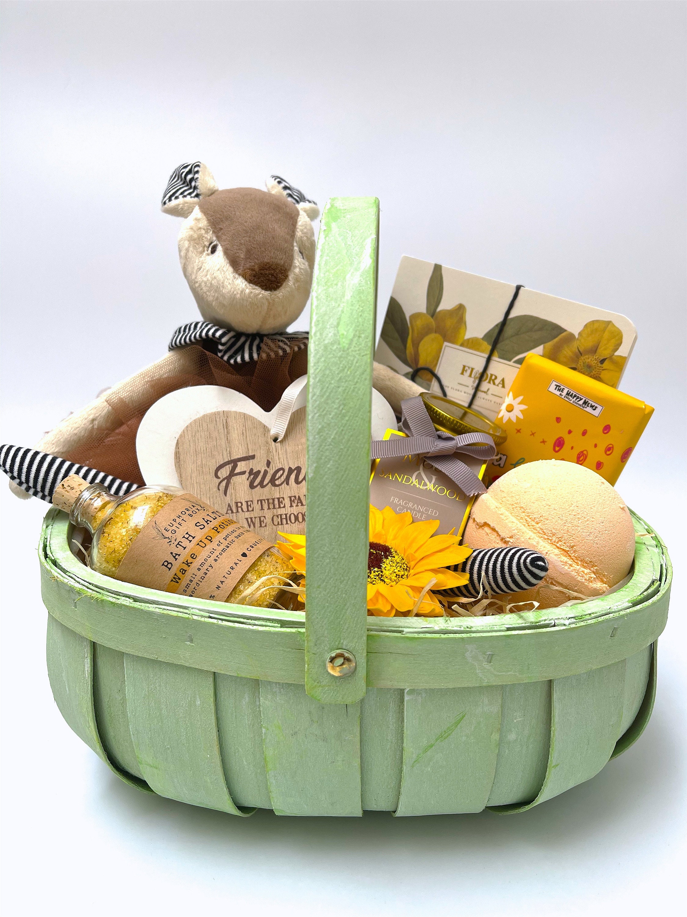 Luxury New Mum Pamper Hamper New Baby New Mummy Baby Shower Etsy