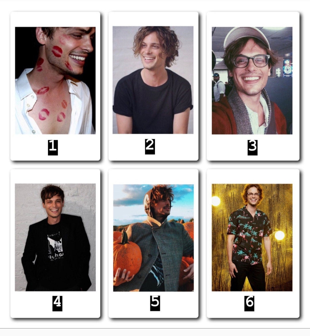 Matthew Gray Gubler Mini Pictures - Etsy Finland