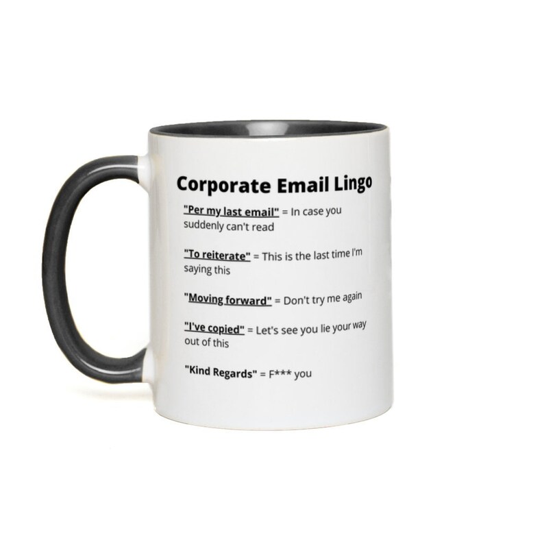 corporate email lingo corporate email lingo