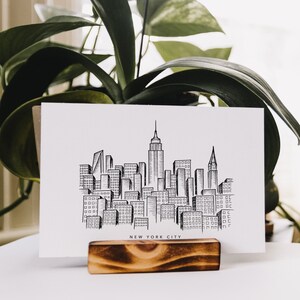SKYLINES - NYC, New York