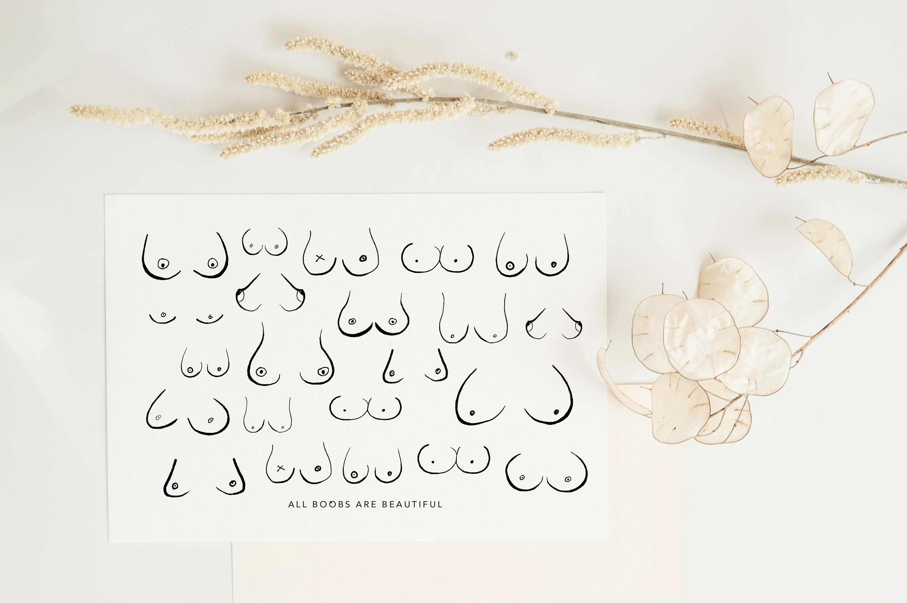 All Boobs are Beautiful