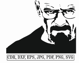 Breaking Bad Svg Etsy