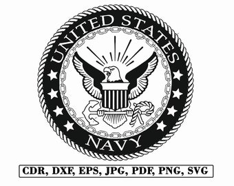 Download Navy svg | Etsy Navy svg | Etsy