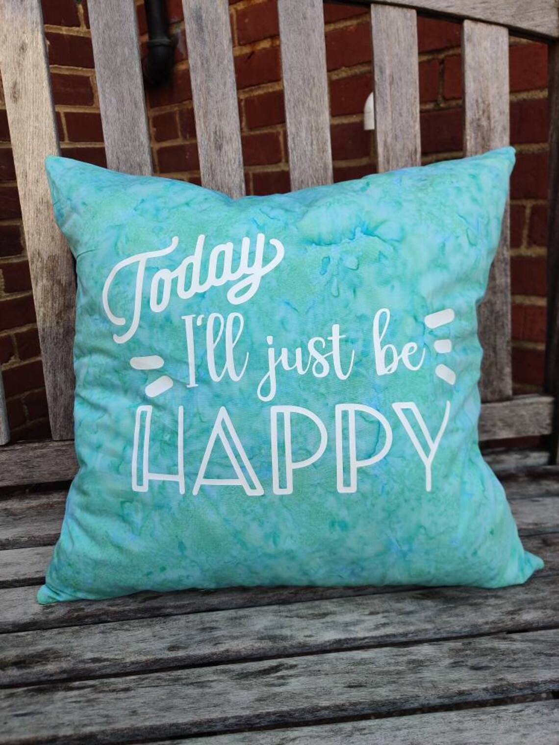 Throw Pillow Cover Cute Sayings Pillow Dorm Pillow Cover Etsy