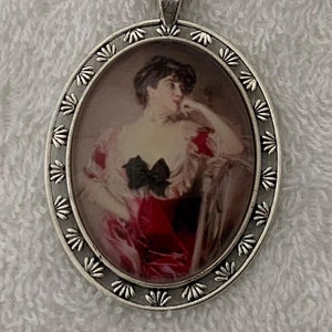 Belle miss necklace best sale