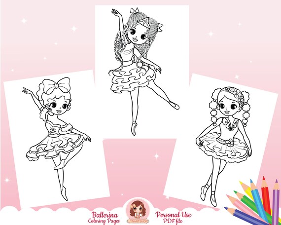 african ballerina coloring pages for kids printable coloring etsy