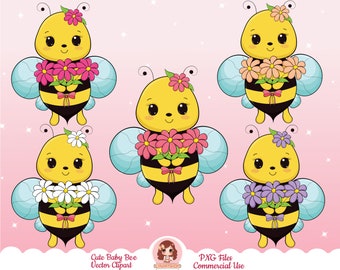 Image clipart d’abeille mignonne, Clipart d’abeille, abeilles mignonnes, image clipart d’abeille occupée, abeilles mignonnes, style dessiné à la main, jolie image clipart d’abeille, conception de sublimation