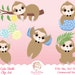 see more listings in the Jeu d’images clipart mignon section