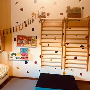 Swedish wall mount
