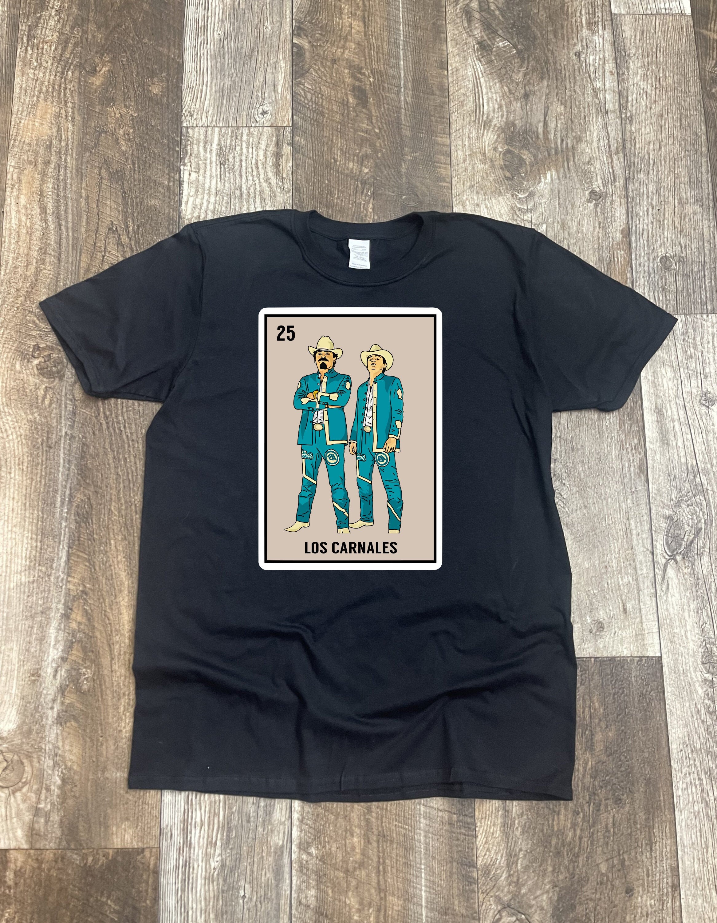 Los Carnales Loteria Shirt/ Latino Gifts/ Toxico/ Gifts for - Etsy Finland