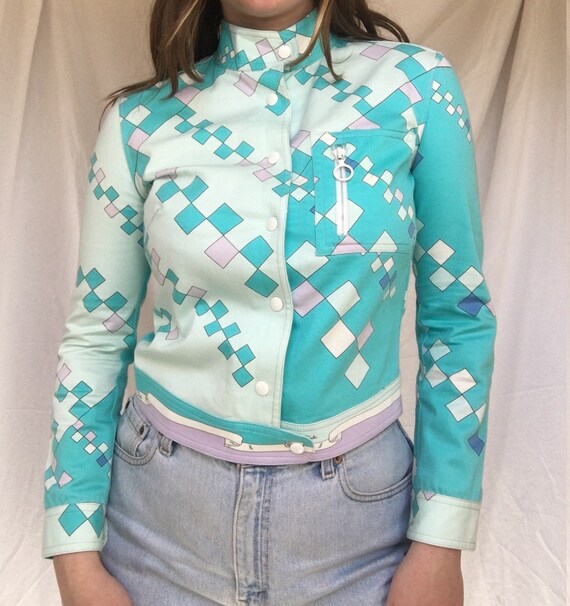 Emilio Pucci Jacket
