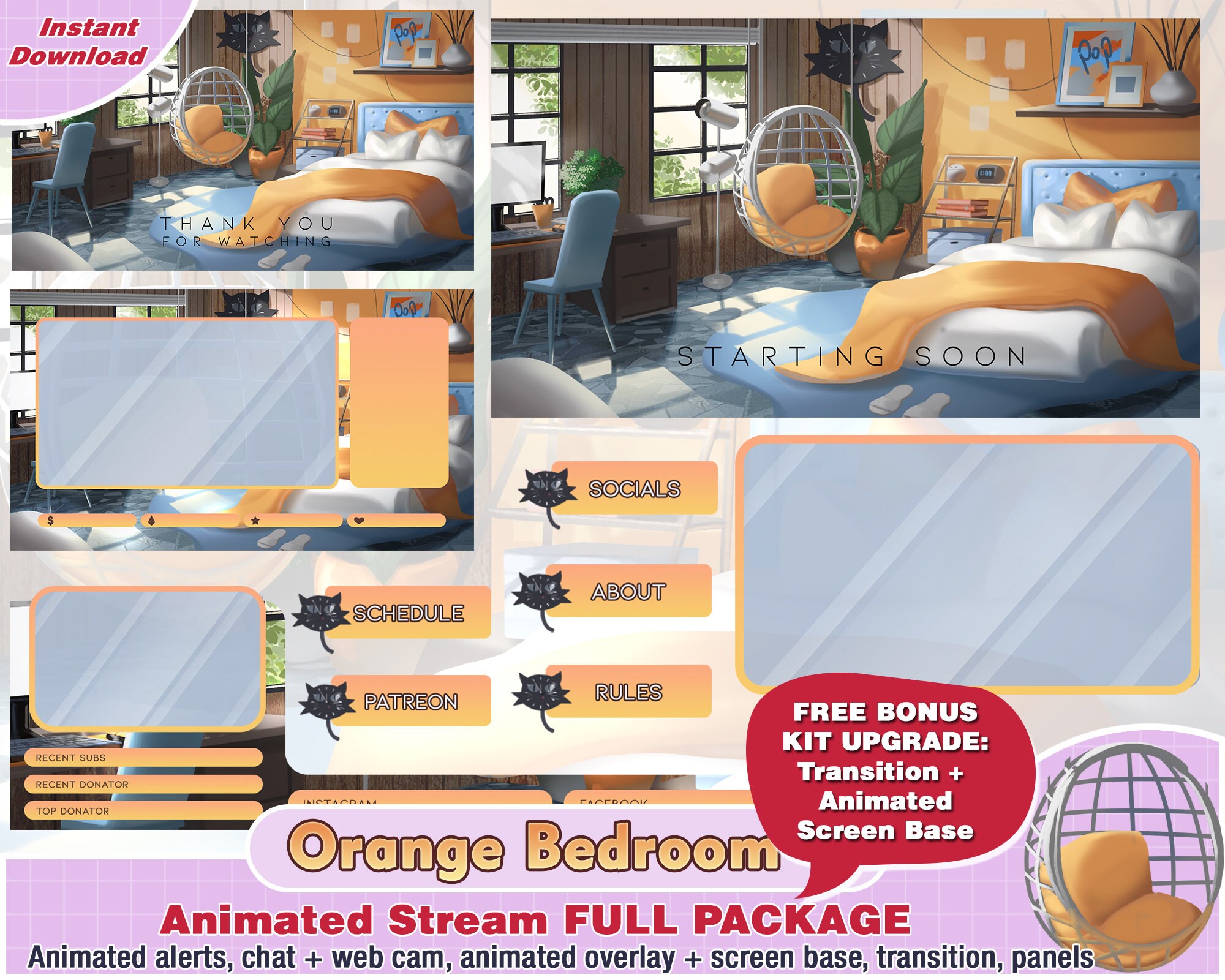 Interactive NPC Live Streamer Poster for Sale by Tigerstreet
