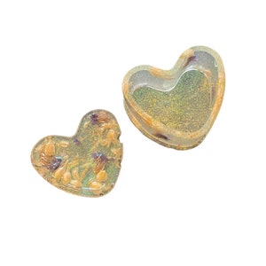 Flower trinket box
