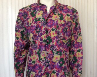 Pas Cher Hawaïenne Fleurs Chemise Homme Courtes Funky Casual Manches Plage Hawaienne Été Hommes Vacances ete Imprimé Button Down Imprimer Palmiers Poche-Avant Tops Blouse Manche Courte Chemises