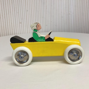 Vilac wooden car - Etsy 日本