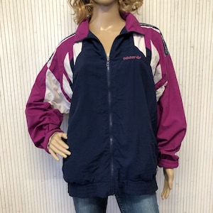 Veste adidas vintage outlet année 80