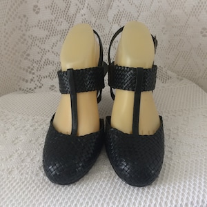 Pumps Salomé Vintage Stéphane Kélian Paris P.38