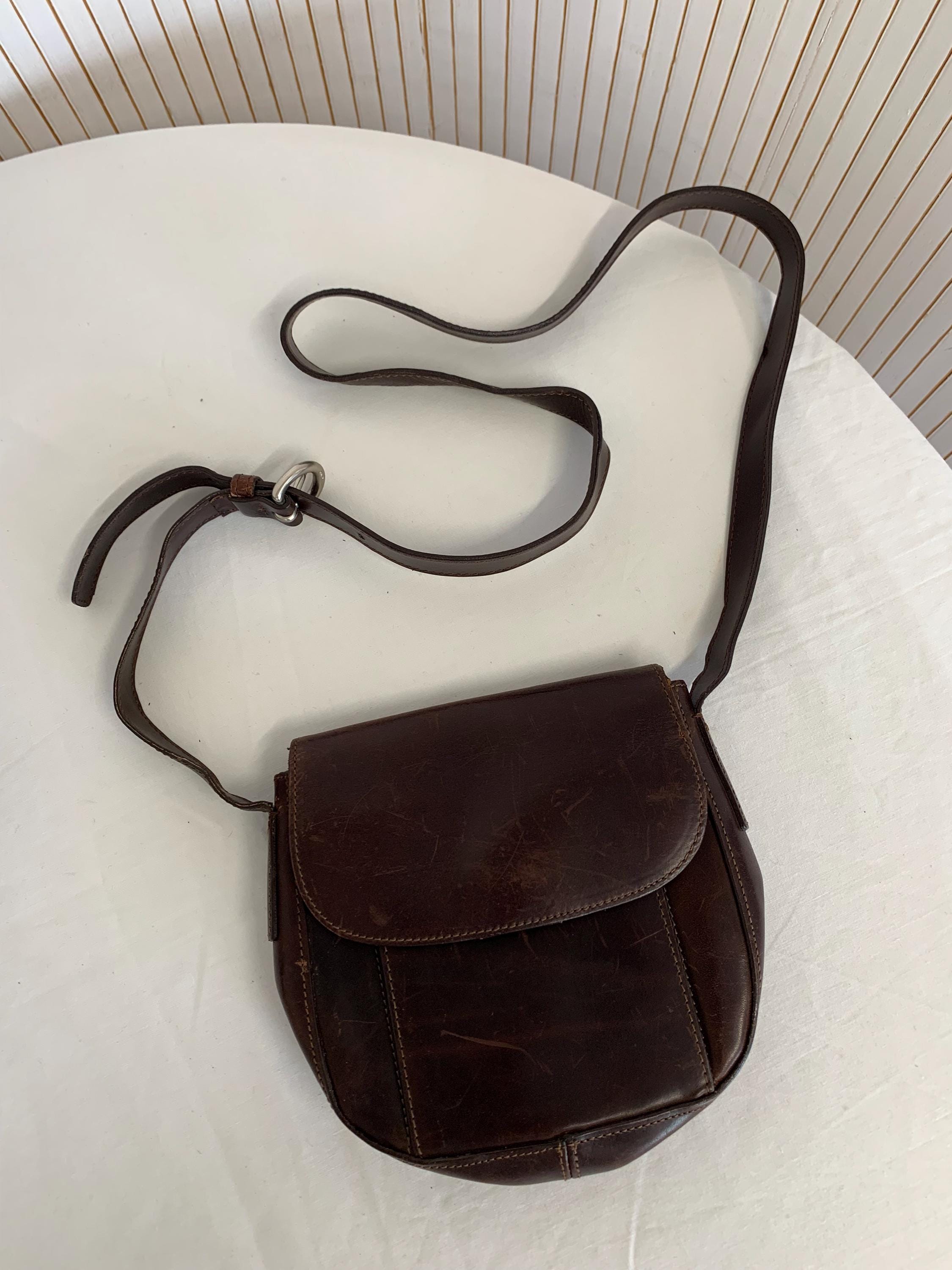 Gap Messenger Bag - Etsy UK