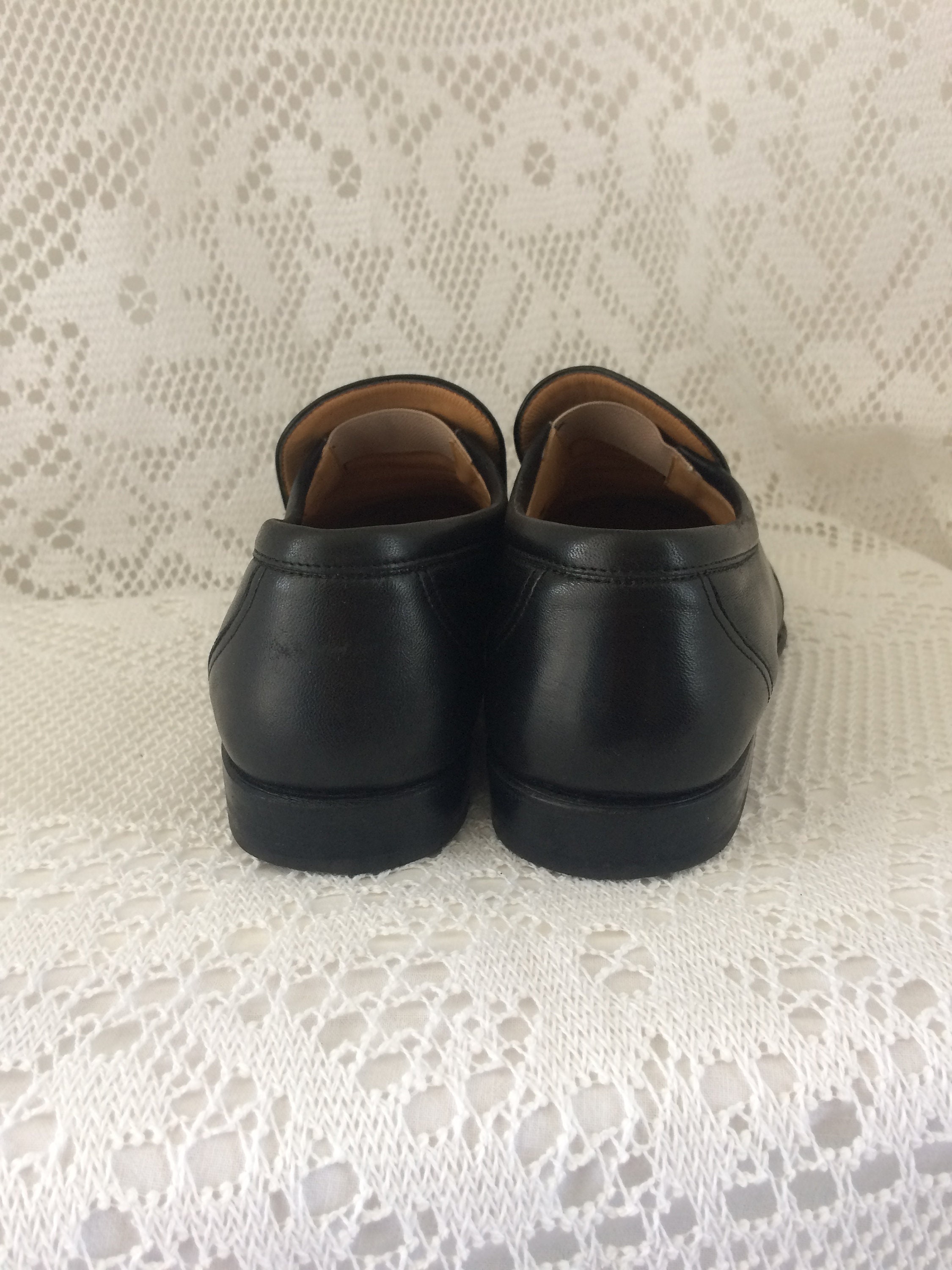 Bally シューズ ヴィンテージ メンズ ローファー スイス レザー 6 1/2