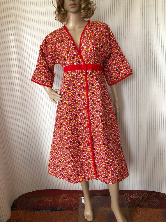 Vintage dressing jurk new arrivals